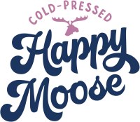 Happy moose