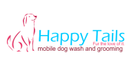 Happy tails dog wash