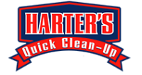 Harter's quick clean-up
