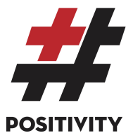 Hashtag positivity