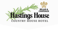 Hastings house country house hotel