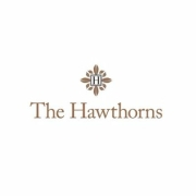 The hawthorns