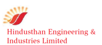 Hindusthan engineering & industries limited