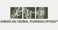 American herbal pharmacopoeia