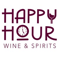 Happy hour wine and liquor