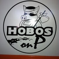 Hobos at the legion & hobos on p