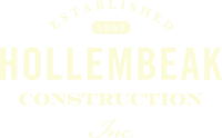 Hollembeak construction, inc