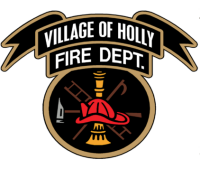 Village of holly fire department