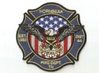 Hornbeak fire dept