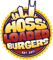 Hoss' loaded burgers