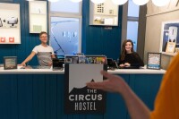 Circus hostel & hotel