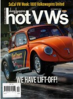 Dune buggies & hot vws magazine