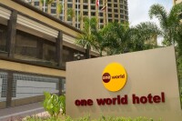 One World Hotel Kuala Lumpur