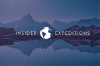 Insider expeditions