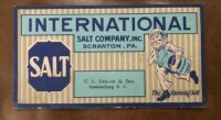 International salt co