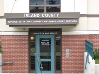 Island county juvenile court