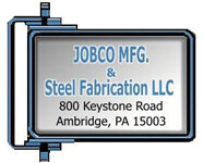 Jobco manufacturing & steel fabrication
