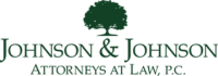 Johnson & johnson, attorneys at law