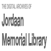 Jordaan memorial library