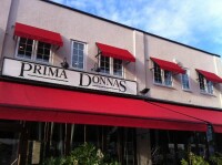 Prima Donnas Restaurant, West Wickham, Kent