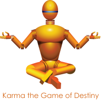 Karma the game of destiny
