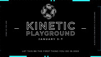 Kinetic playground