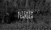 Kitchen garden