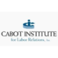 Cabot institute for labor relations, inc.