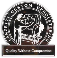 Lanzetti custom upholstery