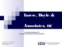 Larew, doyle & associates