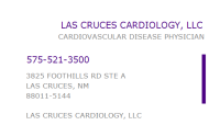 Las cruces cardiology, llc