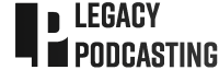 Legacy podcasting