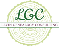 Levin genealogy consulting