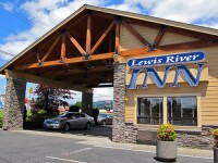 Lewis river inn motel