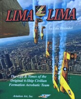 Lima lima flight team