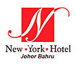 New York Hotel,Johor Bahru