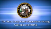Placer County Board of Supervisors