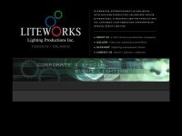 Liteworks lighting productions inc