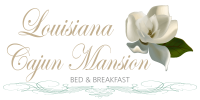 Louisiana cajun mansion bed & breakfast