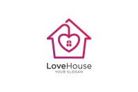 Love a house make a home