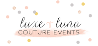 Luxe & luna couture events