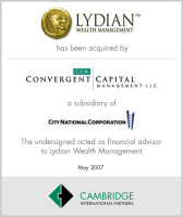Lydian trust company
