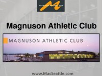 Magnuson athletic club