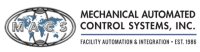 Mechanical automated control systems, inc.
