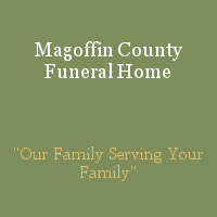 Magoffin county funeral home