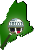 Campbell property inspections, "maine's home inspector!"​