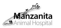 Manzanita animal hospital