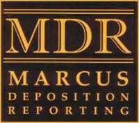 Marcus deposition reporting