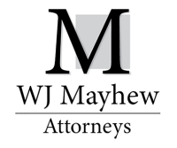 Mayhew law