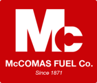 The hc mccomas fuel co